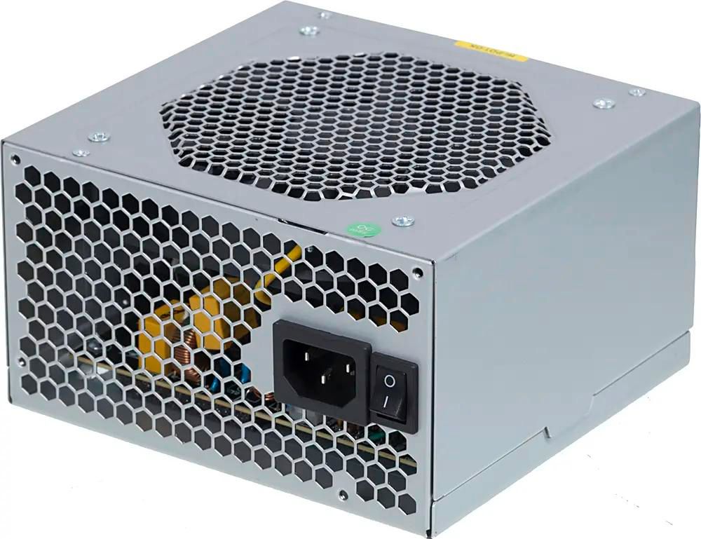 Блок питания QDION Q-DION QD450,  450Вт,  120мм,  серый [qd-450]
